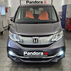 Honda StepWGN 2016