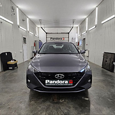Hyundai Solaris 2022