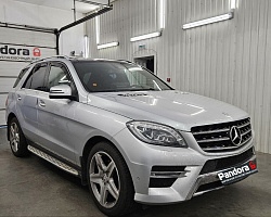 Mercedes W166  | Изображение 7