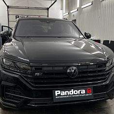 Volkswagen Touareg 2018