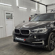 BMW X5 F15
