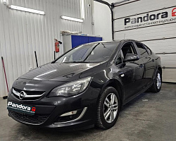 Opel Astra J 2013 | Изображение 8