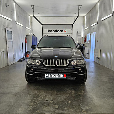 BMW X5 E53