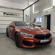  BMW 8 2020 г.