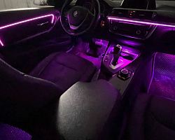 BMW f30 2013 | Изображение 6