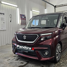Suzuki Solio Bandit
