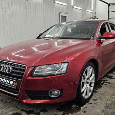 Audi A5 2009