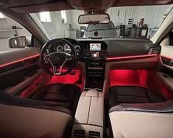 Mercedes-Benz E-Class Coupe C207 2014 г.в. | Изображение 6