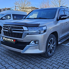 Toyota Land Cruiser 200 2010