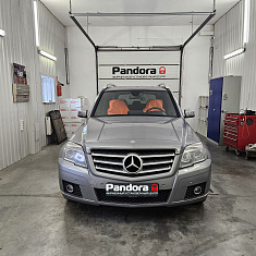 Mercedes GLK X204 2010