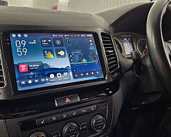 Volkswagen Sharan | Изображение 4