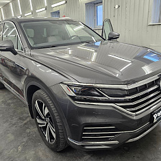 Volkswagen Touareg 2020