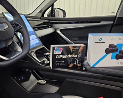 Geely Atlas 2025 | Изображение 1