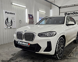 BMW X3 2022 | Изображение 2
