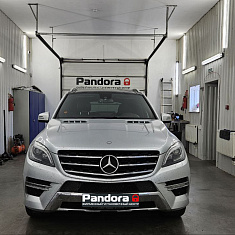 Mercedes W166 