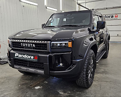 Toyota Land Cruiser Prado 250 | Изображение 6