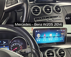  Mercedes W205 2014 | Изображение 1