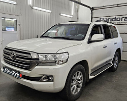 Toyota LC 200 2015г | Изображение 8