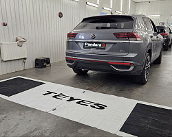 Volkswagen Teramont | Изображение 8