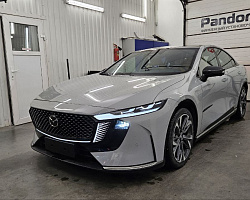 Mazda EZ-6 | Изображение 8