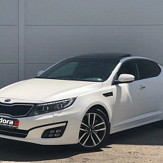 Kia Optima 2015г