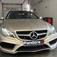 Mercedes-Benz E-Class Coupe C207 2014 г.в.