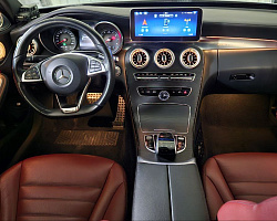 Mercedes-Benz C-Class (W205)  | Изображение 4