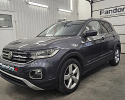  Volkswagen T-Cross | Изображение 3
