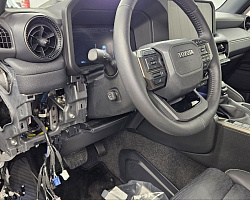 Toyota Land Cruiser Prado 250 | Изображение 5