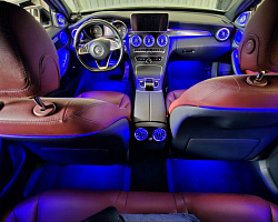 Mercedes-Benz C-Class (W205)  | Изображение 9