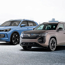 Автозапуск для Volkswagen Tiguan III и Volkswagen Teramont Pro II CN