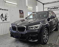 BMW X3 G01 (2021) | Изображение 2