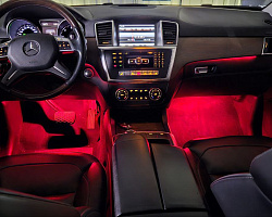 Mercedes-Benz ML  | Изображение 3