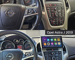 Opel Astra J 2013 | Изображение 1
