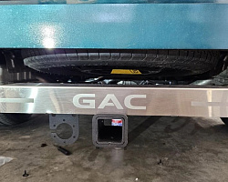 GAC GS8 2026 | Изображение 2
