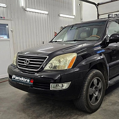 Lexus GX