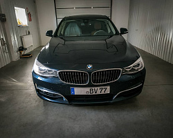 BMW 3 GT 2013 | Изображение 1
