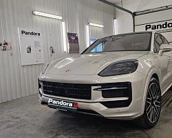 Porsche Cayenne 2026 | Изображение 1