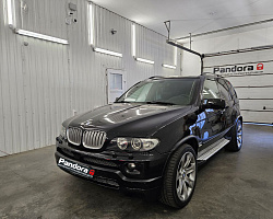 BMW X5 E53 | Изображение 8