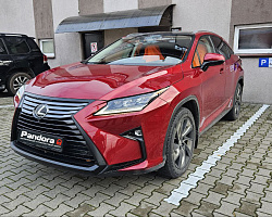 Lexus RX | Изображение 7