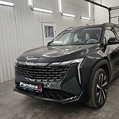Geely Atlas 2025