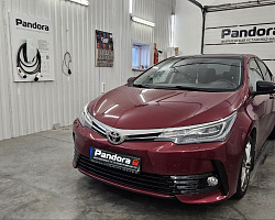 Toyota Corolla 2019  | Изображение 7