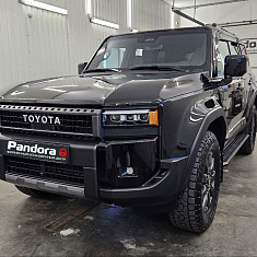 Toyota Land Cruiser Prado 250