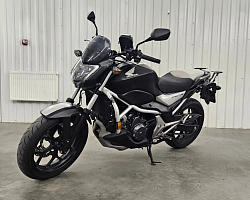 Honda NC750Sd 2017 | Изображение 2