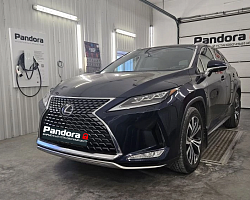Lexus RX 2021 г | Изображение 12