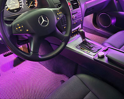 Mercedes-Benz C class W204 2008 | Изображение 3