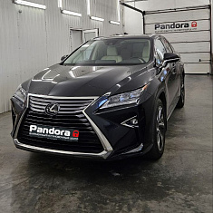  LEXUS RX 200T 2016