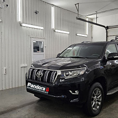 Toyota Land Cruiser Prado 150
