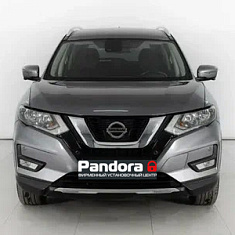 Nissan X-Trail 2019.