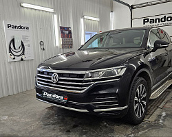 Volkswagen Touareg 2019 года | Изображение 5
